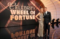 CELEBRITY WHEEL OF FORTUNE – “Liza Koshy, Paul Walter Hauser, Phoebe Robinson” – Hosted by Ryan Seacrest and Vanna White, “Celebrity Wheel of Fortune” welcomes Liza Koshy, Paul Walter Hauser and Phoebe Robinson. FRIDAY, NOV. 14 (8:00-9:00 p.m. EST) on ABC.