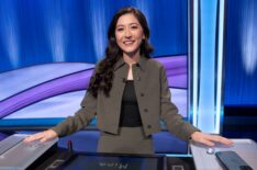 ESPN's Mina Kimes Shares Wagering Strategy After Big 'Celebrity Jeopardy!' Win