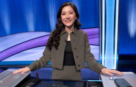 CELEBRITY JEOPARDY! ALL STARS – “SEMIFINAL #1: Lisa Ann Walter, Katie Nolan and Mina Kimes” – In the first semifinal game of the season hosted by Ken Jennings, Lisa Ann Walter, Katie Nolan and Mina Kimes battle to make it one step closer to the finals. Hosted by Ken Jennings. Stream episodes next day on Hulu. TUESDAY, MAY 12 (8:00-9:00 p.m. EDT) on ABC.