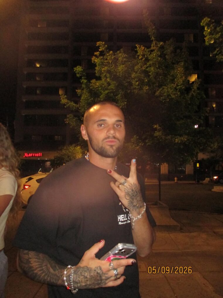 Chase McWhorter