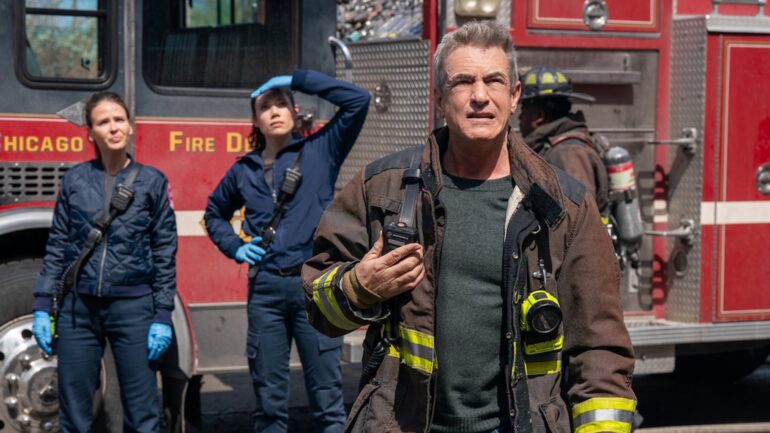 ‘Chicago Fire’s Jocelyn Hudon Teases Multiple New Season 15 Characters Amid Recent Exits
