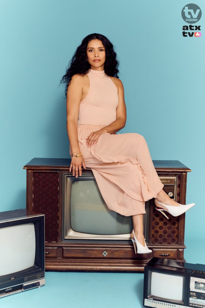 Miranda Rae Mayo at ATX TV Fest 2026