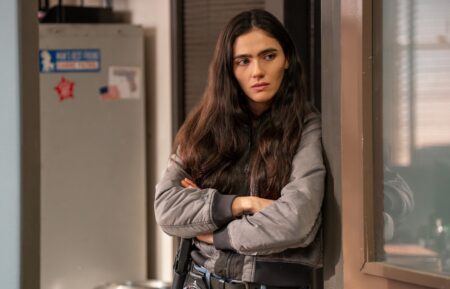 Arienne Mandi as Eva Imani — 'Chicago P.D.' Season 13 Finale "Born or Made"