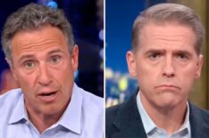 Chris Cuomo Rips Into Scott Jennings Over CNN Antics: 'What a Punk!'