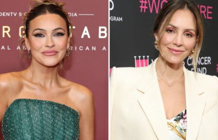 Chrishell Stause attends the 2026 Unforgettable Awards at Fairmont Century Plaza, Katharine McPhee attends "An Unforgettable Evening" Benefiting the Women's Cancer Research Fund
