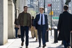 'CIA' Finale: Tom Ellis & Nick Gehlfuss on Colin's Quandary & Bill's Job Offer