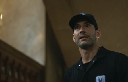 Tom Ellis as Colin — 'CIA' Season 1 Finale