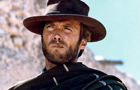 THE GOOD, THE BAD AND THE UGLY, Clint Eastwood, 1966 [US: 1967]