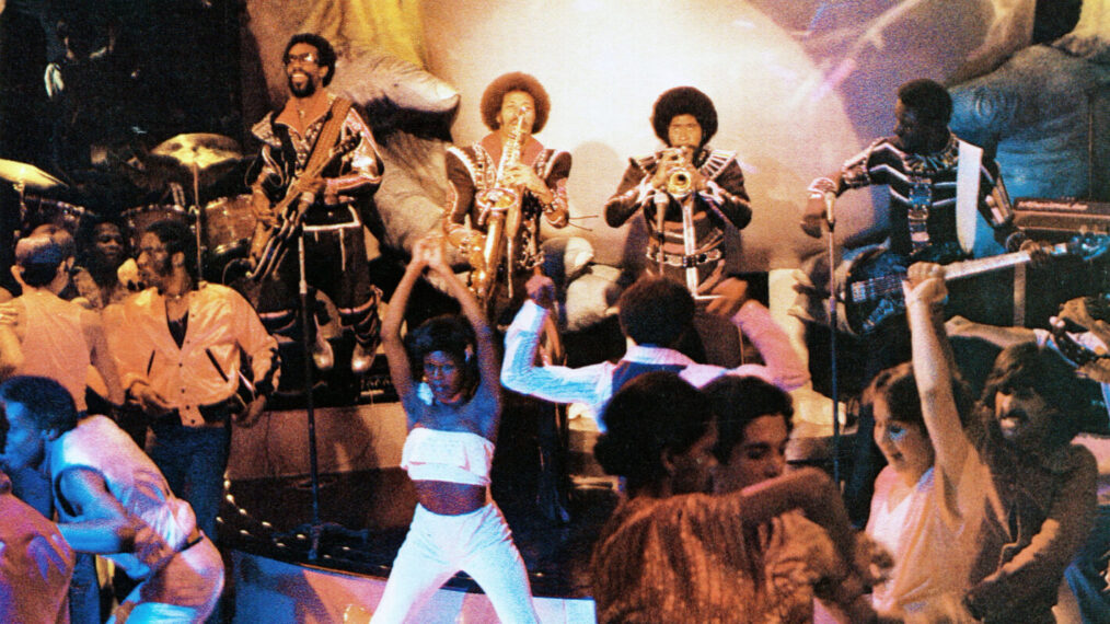 THANK GOD IT'S FRIDAY, the Commodores, 1978