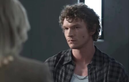 Connor Storrie — 'Criminal Minds: Evolution' Season 19