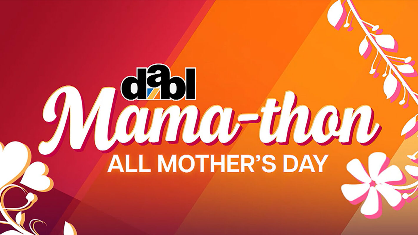 Dabl Network Mothers Day Marathon hero