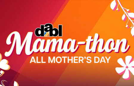 Dabl Network Mothers Day Marathon hero