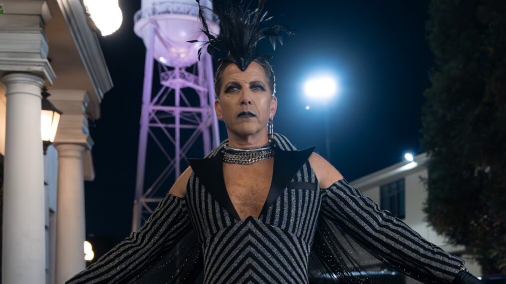 Dan Bucatinsky as Billy in 'The Comeback' Season 3 Episode 7