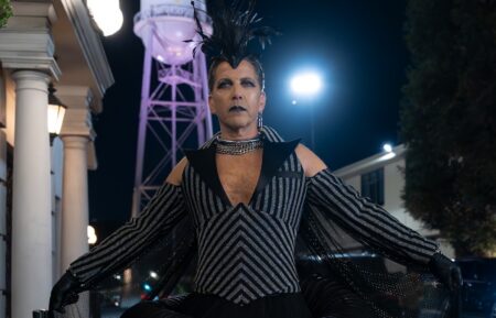 Dan Bucatinsky as Billy in 'The Comeback' Season 3 Episode 7