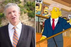 'The Simpsons' Writer Launches White House Bid After Predicting Trump's Presidency