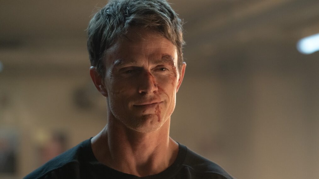 Wilson Bethel in 'Daredevil: Born Again' Season 2