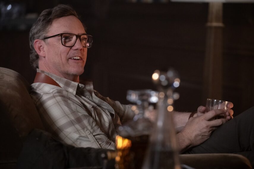 Matthew Lillard in 'Daredevil: Born Again' Season 2 