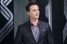 Darin Brooks Warns Wyatt's 'B&B' Return Shakes Up the Spencer Family