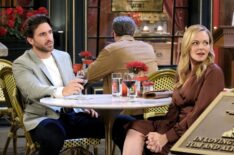 Conner Floyd and Martha Madison on 'Days of Our Lives'