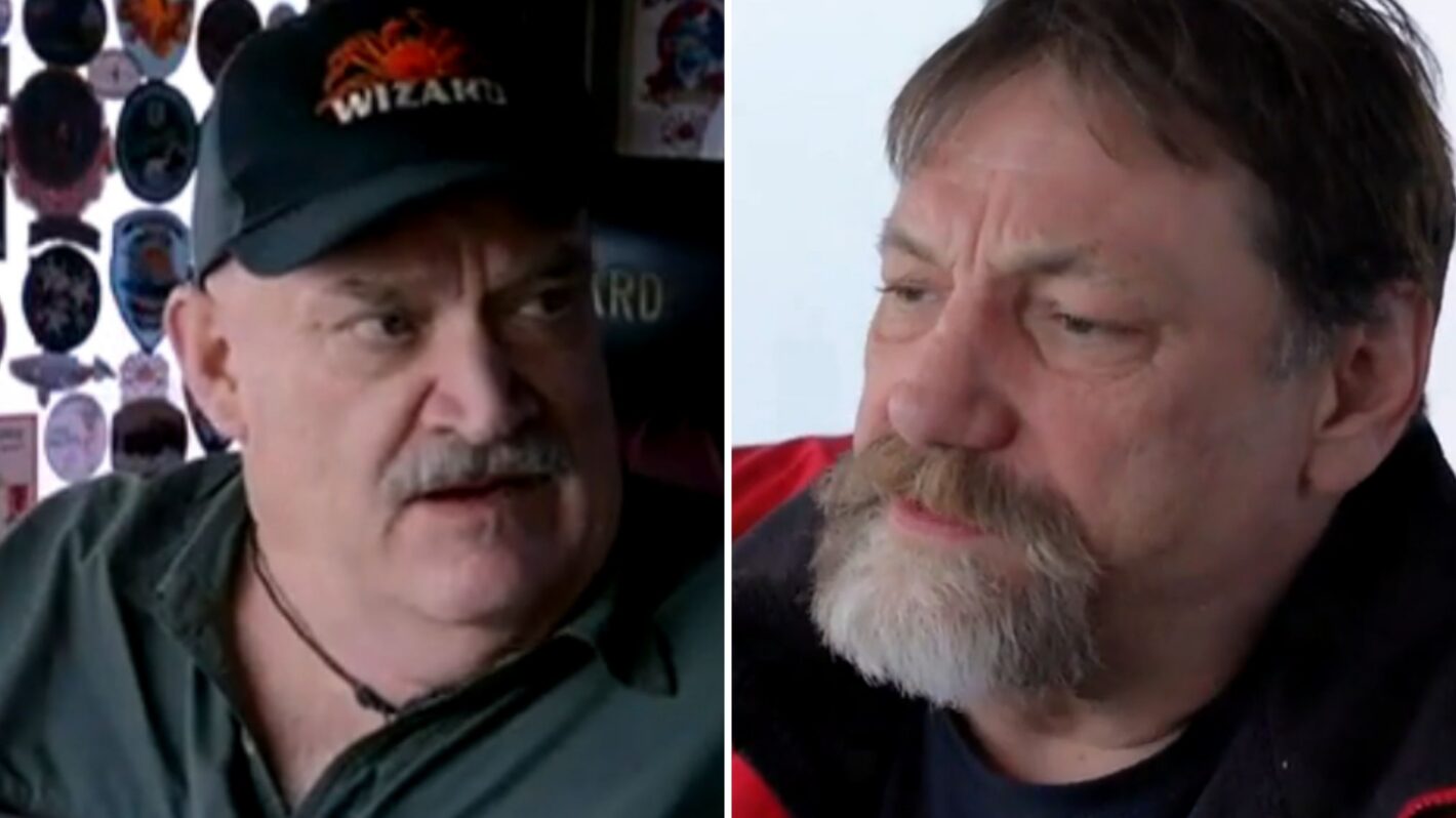 Sig Shuts Out Johnathan and Keith Amid Red King Crab Hunt