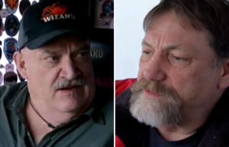 Keith Colburn and Johathan Hillstrand