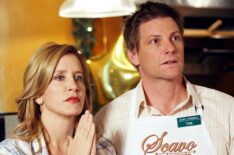 Felicity Huffman, Doug Savant in 'Desperate Housewives'