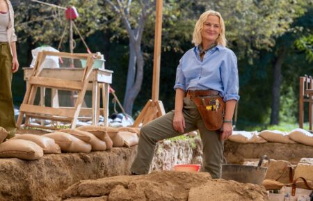 Amy Poehler in 'Dig' Season 1