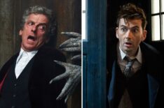 Rachel Talalay Reflects on 'Doctor Who's 'Heaven Sent' & Working With David Tennant for 60th Anniversary