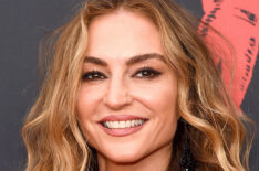 Drea de Matteo attends the 2019 MTV Video Music Awards at Prudential Center on August 26, 2019, in Newark, New Jersey