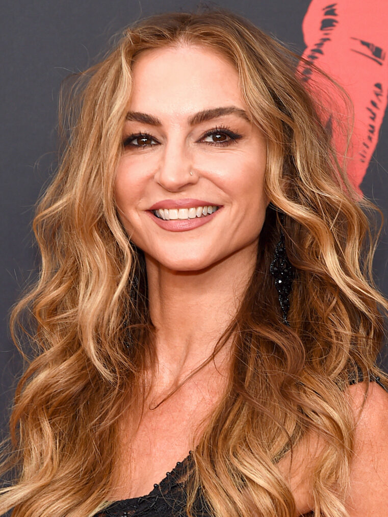 Drea de Matteo attends the 2019 MTV Video Music Awards at Prudential Center on August 26, 2019, in Newark, New Jersey