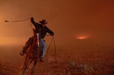 Cole Hauser as Rip Wheeler in 'Dutton Ranch' Season 1 Episode 1