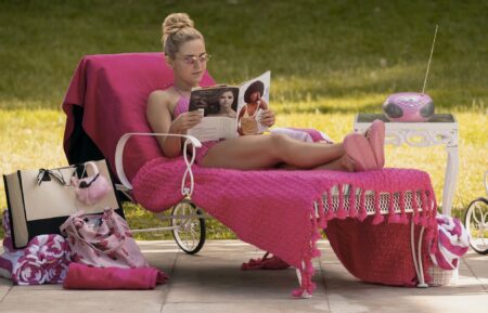 Lexi Minetree in 'Elle' Season 1