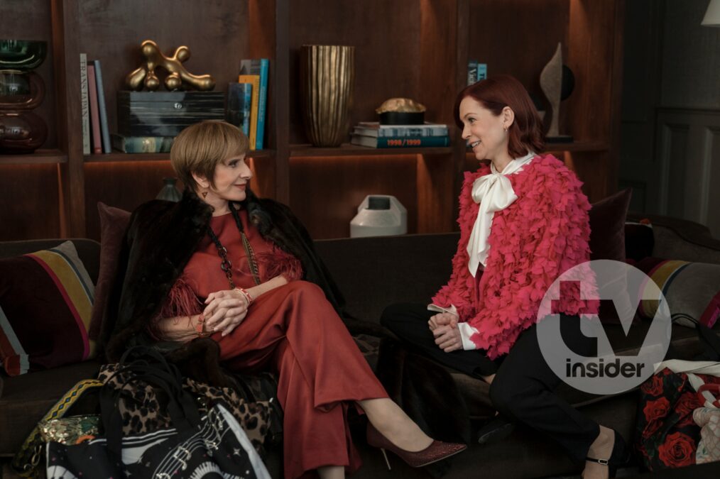 in the 'Elsbeth' Season 3 finale