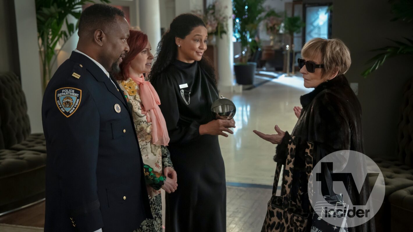 Patti LuPone to Headline 'Elsbeth' Season 3 Finale