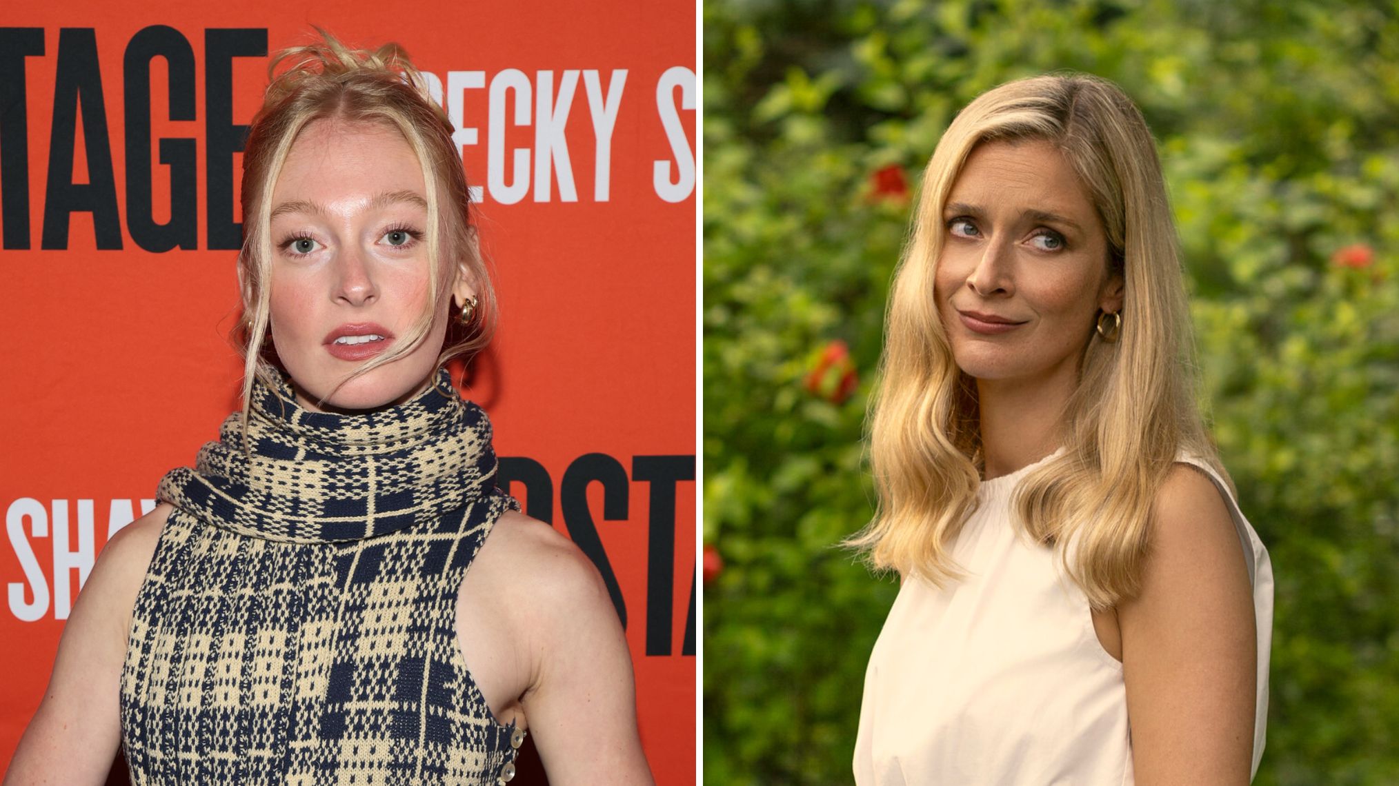 Elysia Roorbach and Caitlin Fitzgerald as Penny in 'We Were Liars'