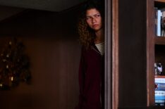 Zendaya in 'Euphoria' Season 3 finale