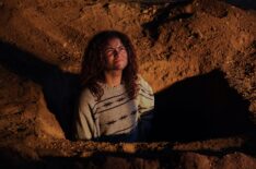 Zendaya in 'Euphoria' Season 3
