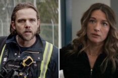 Max Thieriot & 'Sheriff Country' Boss Talk 'Fire Country' Medical Spinoff — Would Natalie Zea Star?
