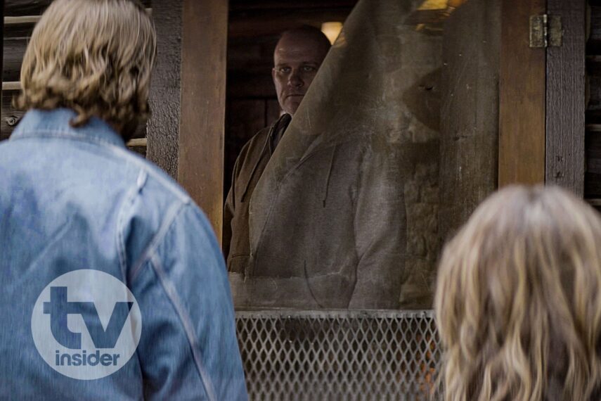 Mike O'Malley as Danny Marks — 'Fire Country' Season 4 Episode 19 