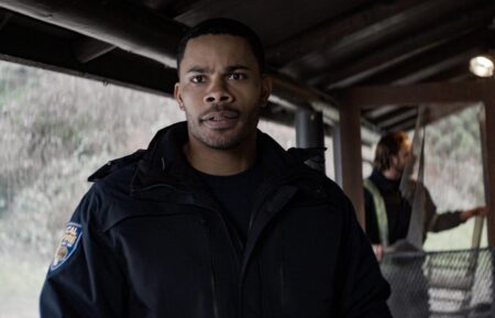 Jordan Calloway as Jake Crawford — 'Fire Country' Season 4 Episode 19 