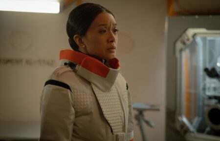 Cynthy Wu — 'For All Mankind' Season 5 Finale