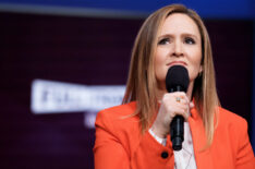 Samantha Bee hosting 'Full Frontal With Samantha Bee'