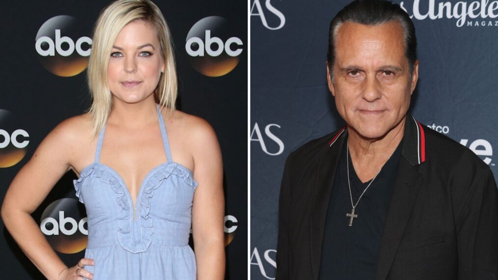 Actress Kirsten Storms attends the Disney & ABC Television Group's TCA Summer Press Tour, Maurice Benard attends the 2025 Astra TV Awards at SLS Hotel, a Luxury Collection Hotel, Beverly Hills