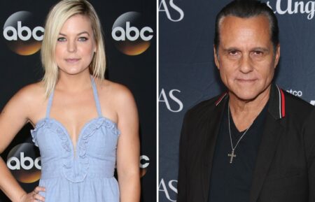 Actress Kirsten Storms attends the Disney & ABC Television Group's TCA Summer Press Tour, Maurice Benard attends the 2025 Astra TV Awards at SLS Hotel, a Luxury Collection Hotel, Beverly Hills