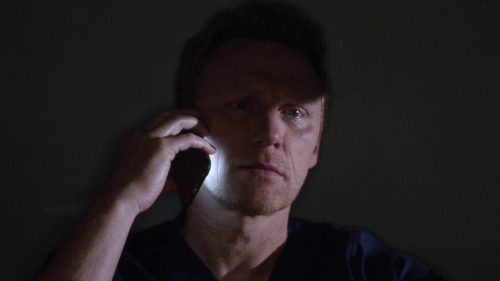 Kevin McKidd as Owen Hunt in 'Grey's Anatomy'