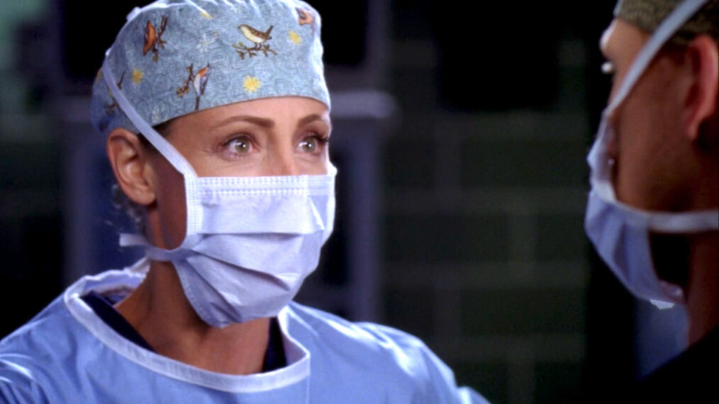 Kim Raver as Teddy Altman in 'Grey's Anatomy'