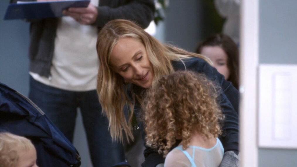 Kim Raver as Teddy Altman in 'Grey's Anatomy'