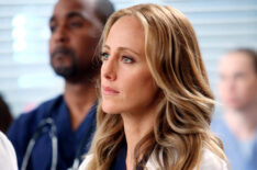 Kim Raver as Teddy Altman in 'Grey's Anatomy'