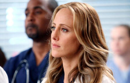 Kim Raver as Teddy Altman in 'Grey's Anatomy'