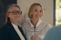 Cherry Jones and Leslie Bibb in 'Hacks' Season 5